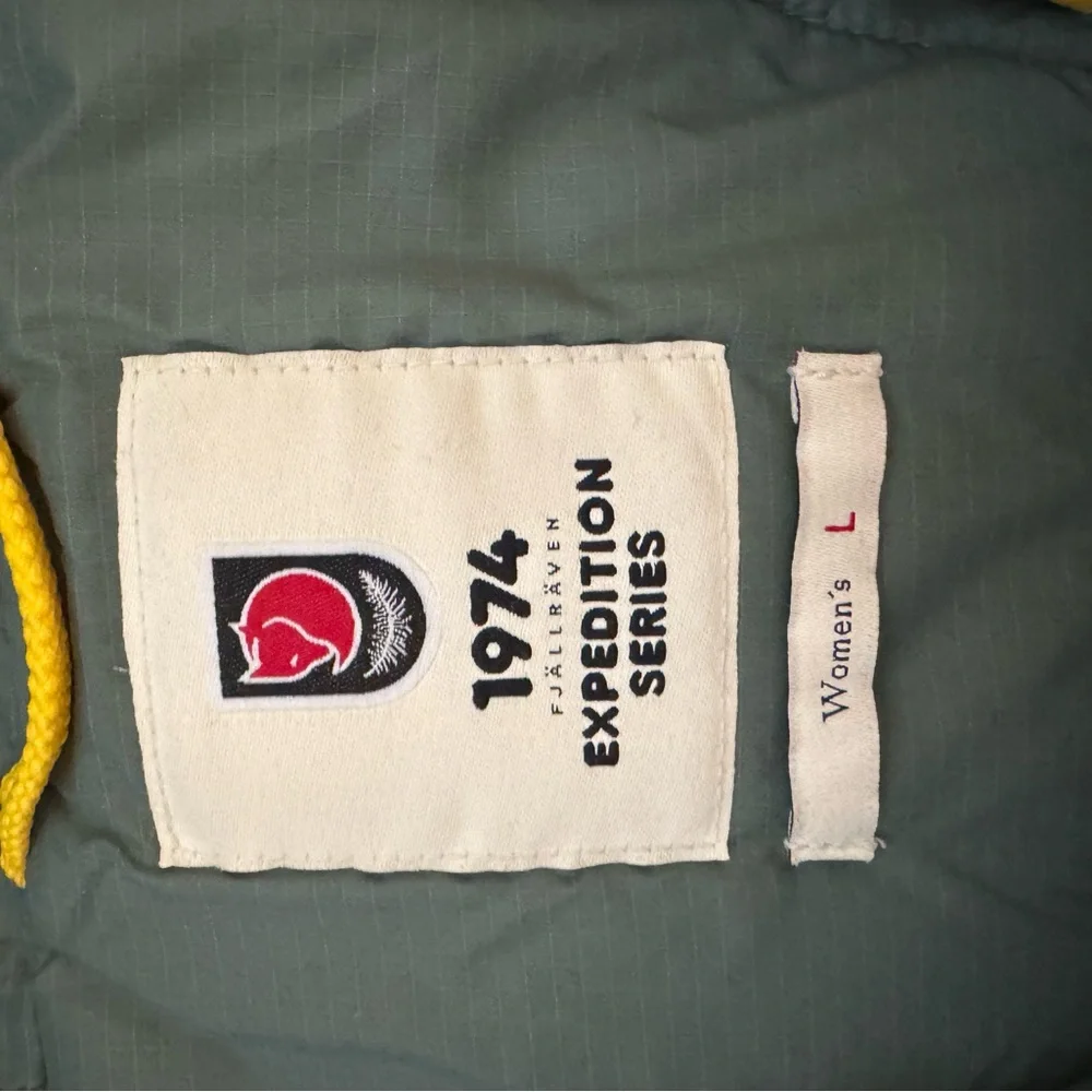Green Puffer Jacket - Picture 7 of 7